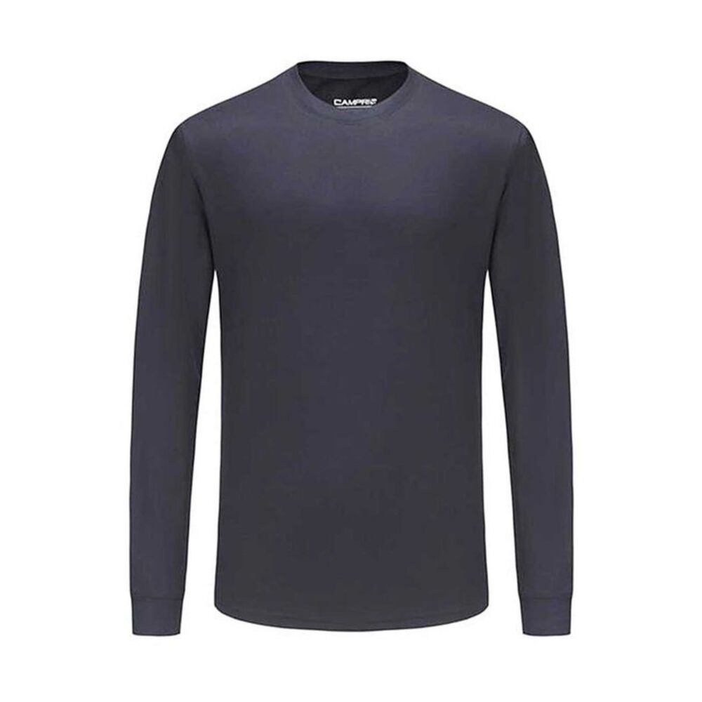 Campri Childrens/Kids Thermal Base Layer Top / Navy
